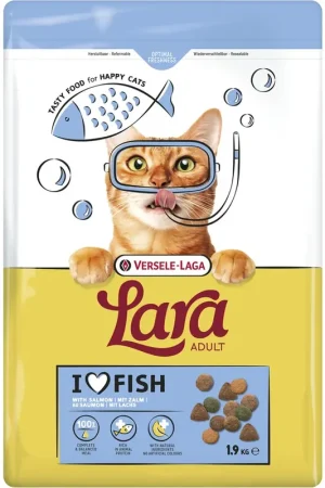 Beperkte Voorraad Lara Adult Zalm 1,9 kg